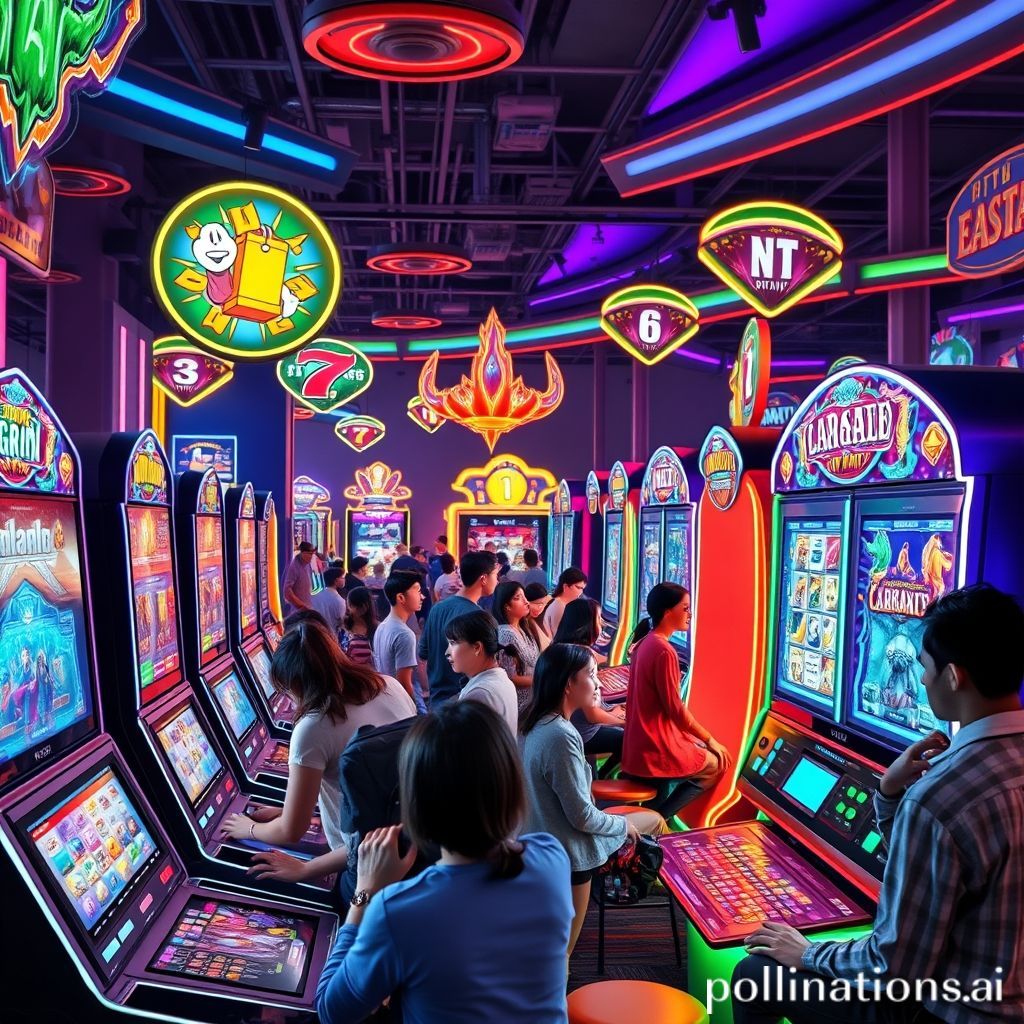Menjelajahi Fitur-Fitur Canggih dari Situs Slot Terbaru 2022